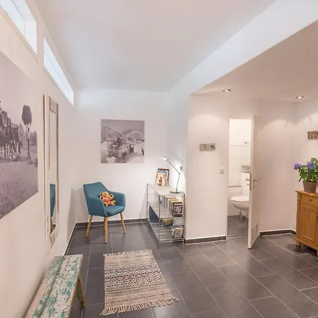Alpentraum - Wanderbar Apartment Oberstdorf