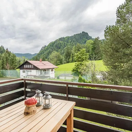 Alpentraum - Wanderbar Apartment *