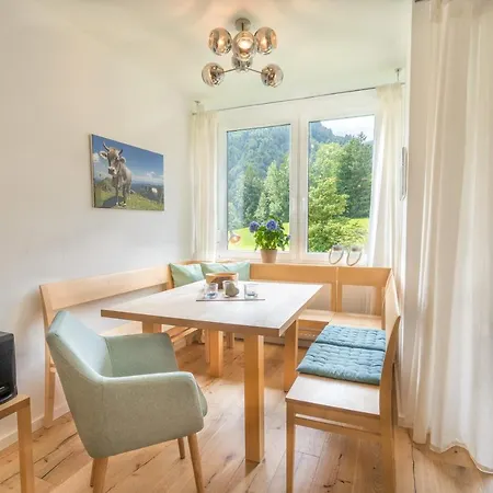 Alpentraum - Wanderbar Apartment