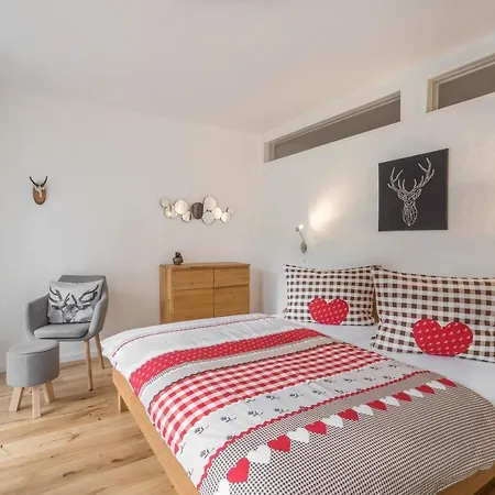 Alpentraum - Wanderbar Apartment Oberstdorf